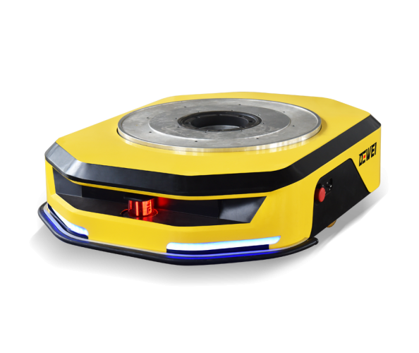 DW01 激光SLAM旋轉頂升式AGV